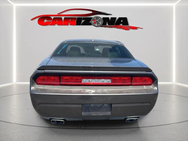2014 Dodge Challenger R/T Plus