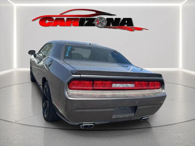 2014 Dodge Challenger R/T Plus