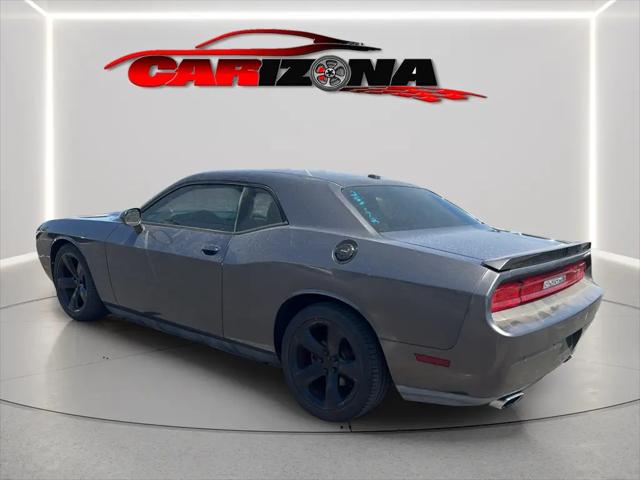 2014 Dodge Challenger R/T Plus