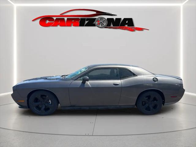 2014 Dodge Challenger R/T Plus