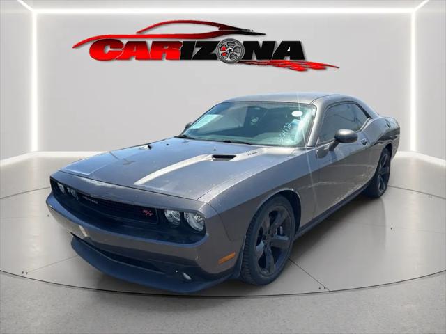 2014 Dodge Challenger R/T Plus