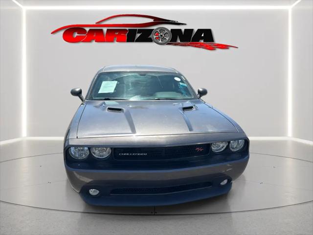 2014 Dodge Challenger R/T Plus