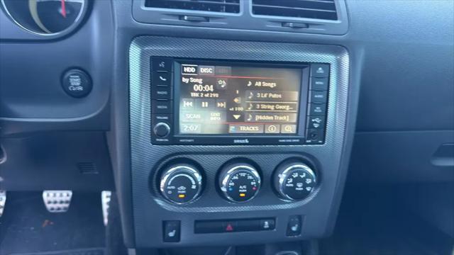 2014 Dodge Challenger R/T Plus