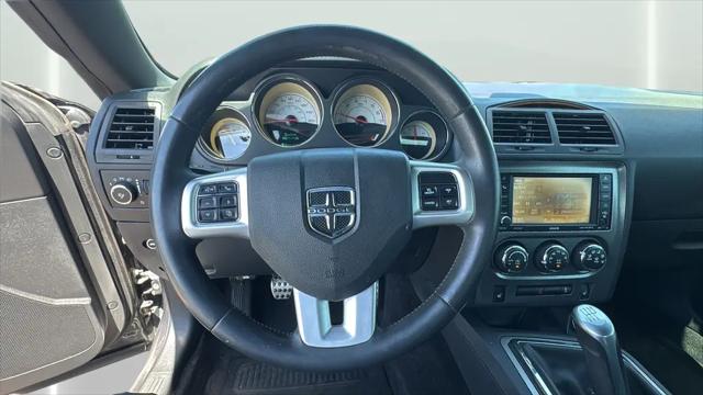 2014 Dodge Challenger R/T Plus