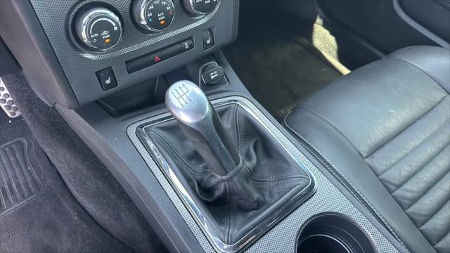 2014 Dodge Challenger R/T Plus