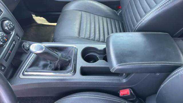 2014 Dodge Challenger R/T Plus