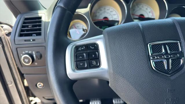 2014 Dodge Challenger R/T Plus