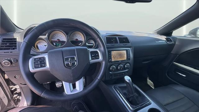 2014 Dodge Challenger R/T Plus