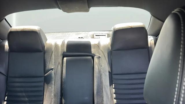 2014 Dodge Challenger R/T Plus