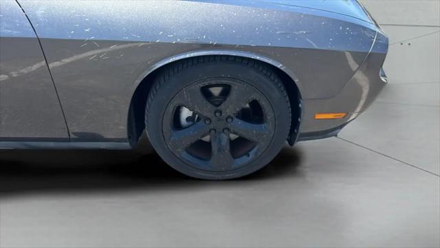 2014 Dodge Challenger R/T Plus