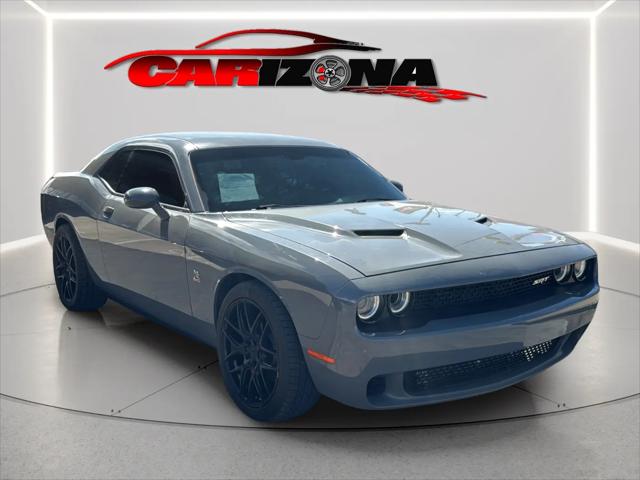 2017 Dodge Challenger R/T Scat Pack for sale in Mesa, AZ