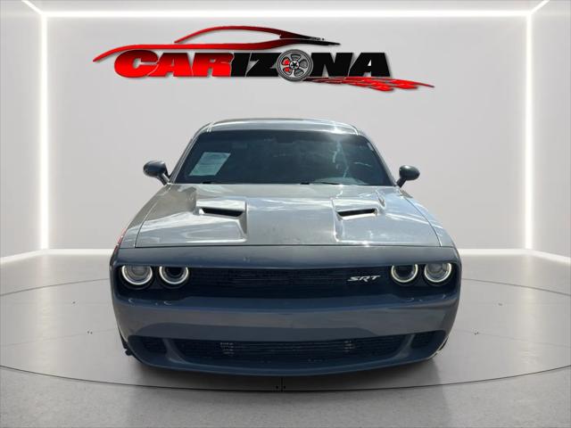 2017 Dodge Challenger R/T Scat Pack