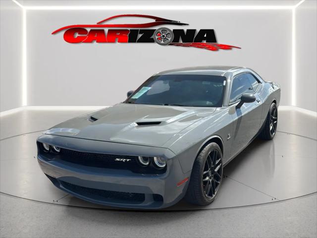 2017 Dodge Challenger R/T Scat Pack