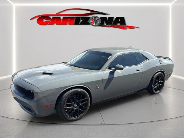 2017 Dodge Challenger R/T Scat Pack