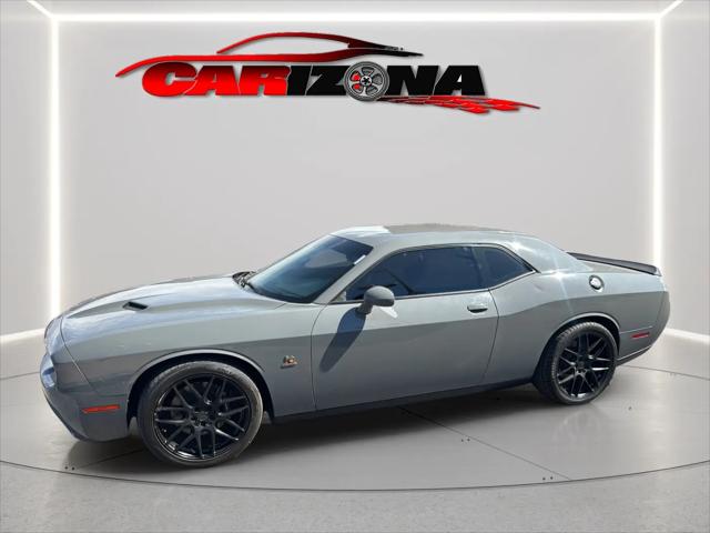 2017 Dodge Challenger R/T Scat Pack