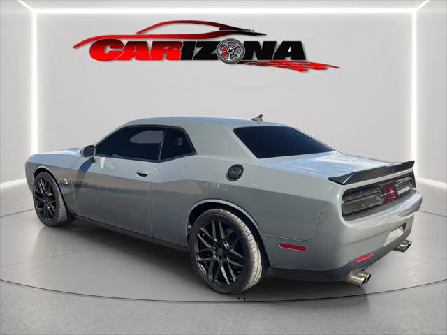 2017 Dodge Challenger R/T Scat Pack