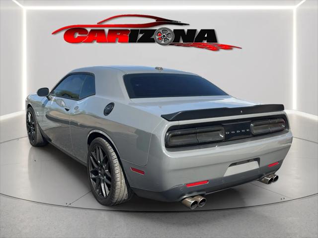 2017 Dodge Challenger R/T Scat Pack