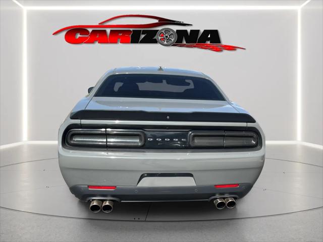 2017 Dodge Challenger R/T Scat Pack