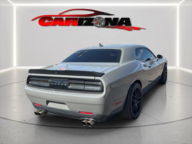 2017 Dodge Challenger R/T Scat Pack