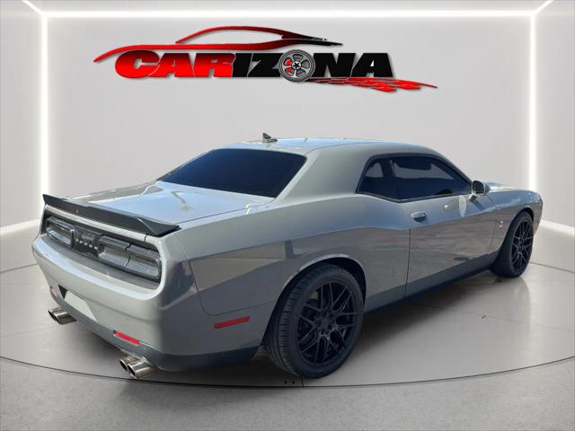 2017 Dodge Challenger R/T Scat Pack
