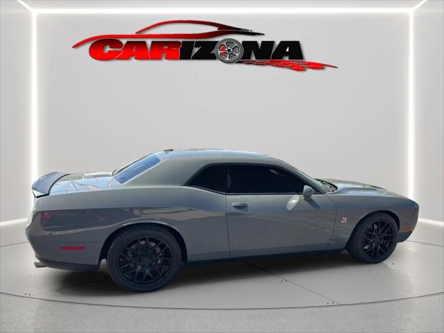 2017 Dodge Challenger R/T Scat Pack