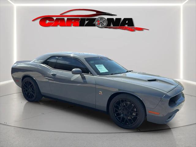 2017 Dodge Challenger R/T Scat Pack