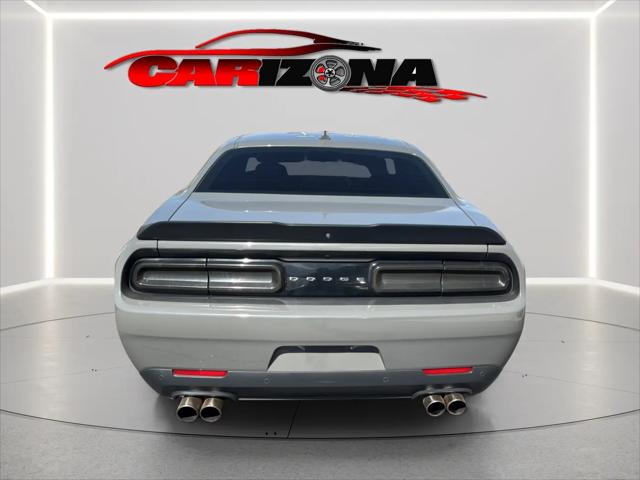 2017 Dodge Challenger R/T Scat Pack
