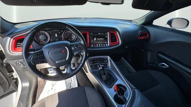 2017 Dodge Challenger R/T Scat Pack