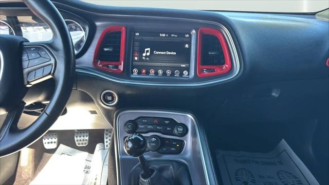 2017 Dodge Challenger R/T Scat Pack