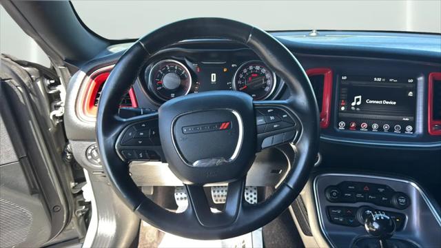 2017 Dodge Challenger R/T Scat Pack