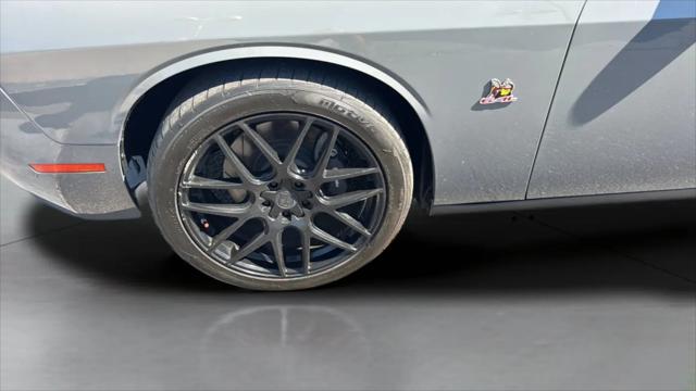2017 Dodge Challenger R/T Scat Pack