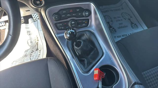 2017 Dodge Challenger R/T Scat Pack