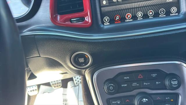 2017 Dodge Challenger R/T Scat Pack