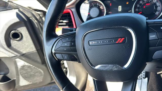 2017 Dodge Challenger R/T Scat Pack