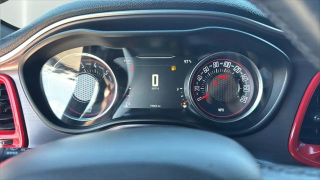 2017 Dodge Challenger R/T Scat Pack