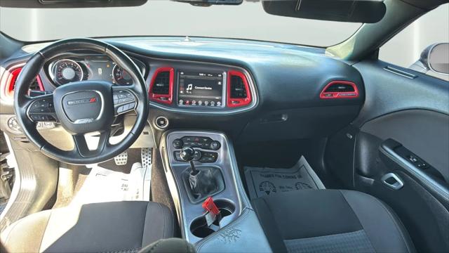 2017 Dodge Challenger R/T Scat Pack