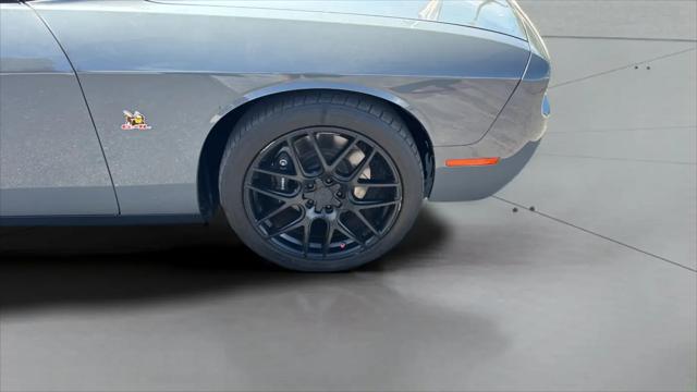 2017 Dodge Challenger R/T Scat Pack
