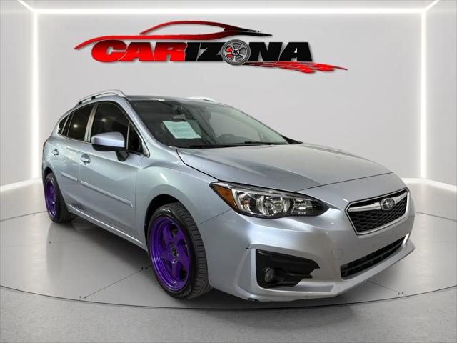 2019 Subaru Impreza 2.0i Premium for sale in Mesa, AZ