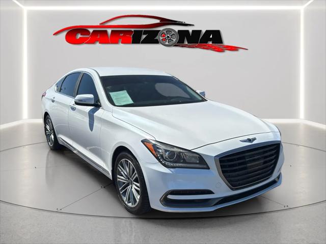 2020 Genesis G80 3.8 RWD for sale in Mesa, AZ