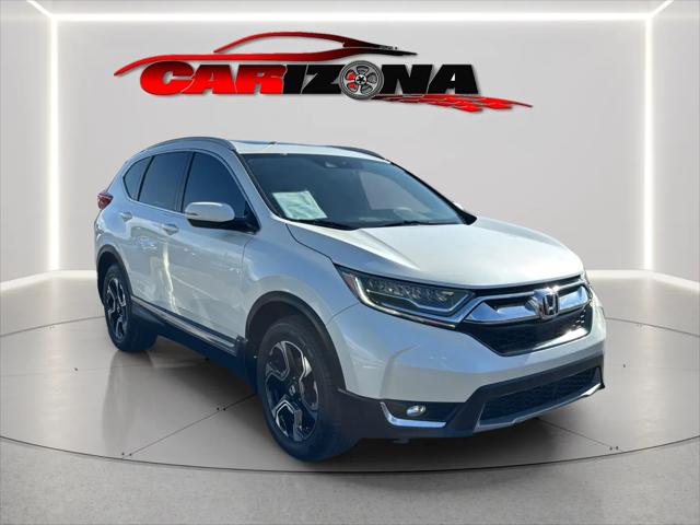 2017 Honda CR-V Touring for sale in Mesa, AZ