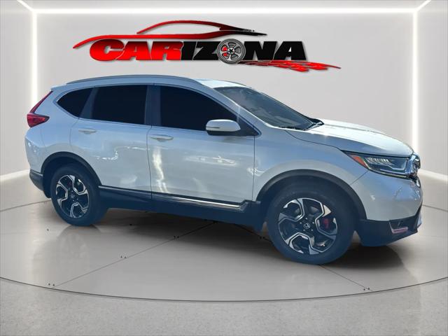 2017 Honda CR-V Touring for sale in Mesa, AZ