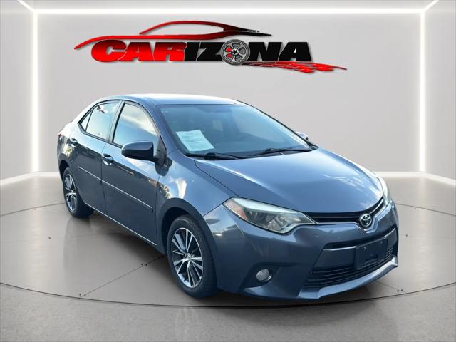 2016 Toyota Corolla LE Plus for sale in Mesa, AZ