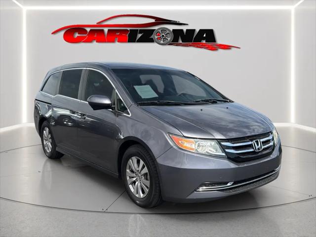 2016 Honda Odyssey SE for sale in Mesa, AZ