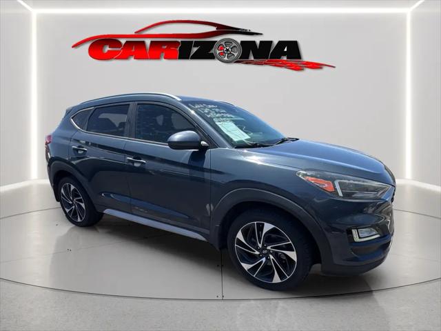 2020 Hyundai Tucson Sport for sale in Mesa, AZ