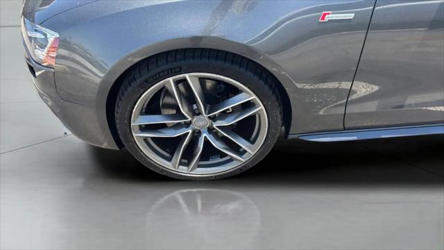2016 Audi S5 Premium Plus