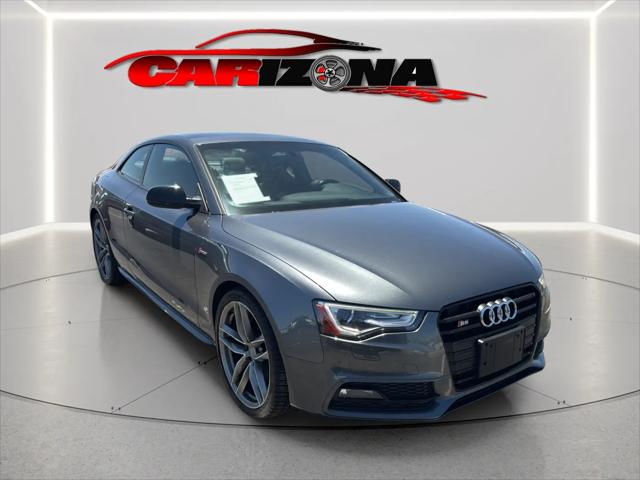 2016 Audi S5 Premium Plus