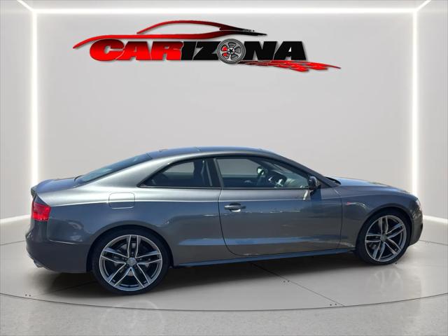 2016 Audi S5 Premium Plus