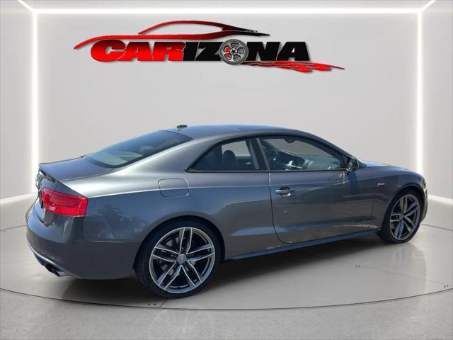 2016 Audi S5 Premium Plus