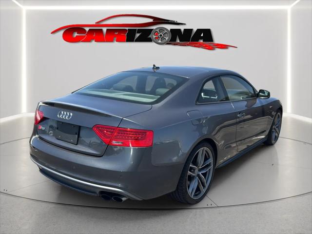 2016 Audi S5 Premium Plus