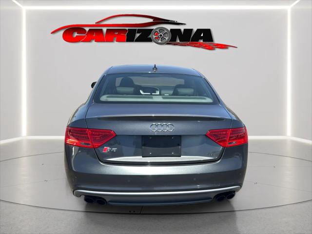 2016 Audi S5 Premium Plus